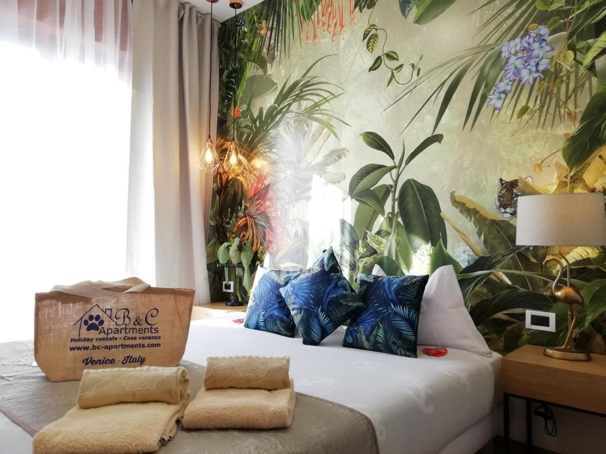 B&C Apartments Lido di Jesolo Eksteriør bilde