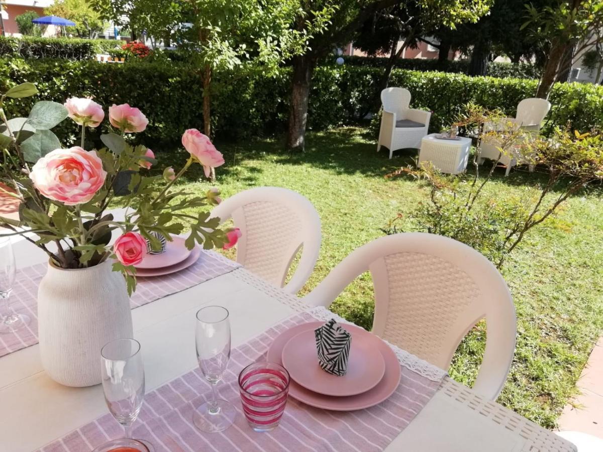 B&C Apartments Lido di Jesolo Eksteriør bilde