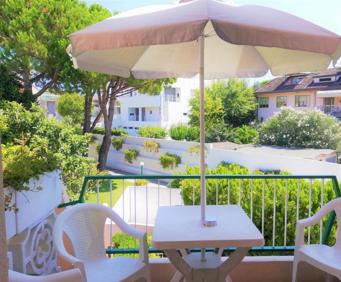 B&C Apartments Lido di Jesolo Eksteriør bilde