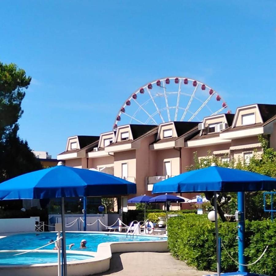 B&C Apartments Lido di Jesolo Eksteriør bilde