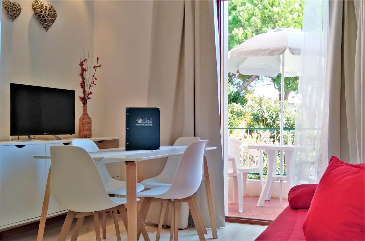 B&C Apartments Lido di Jesolo Eksteriør bilde