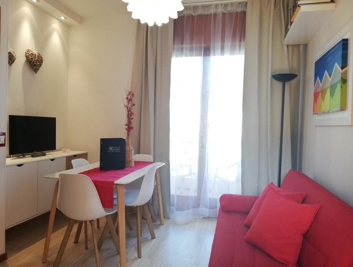 B&C Apartments Lido di Jesolo Eksteriør bilde