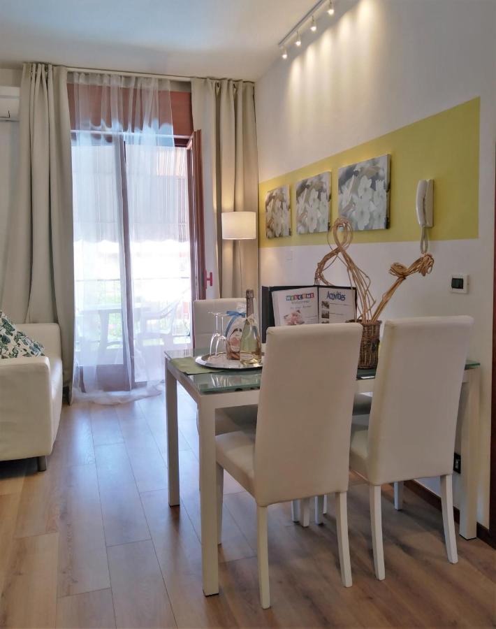 B&C Apartments Lido di Jesolo Eksteriør bilde