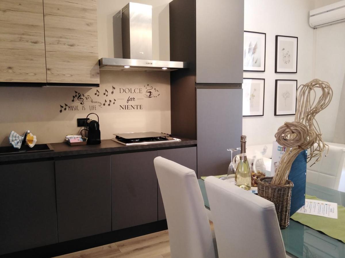 B&C Apartments Lido di Jesolo Eksteriør bilde