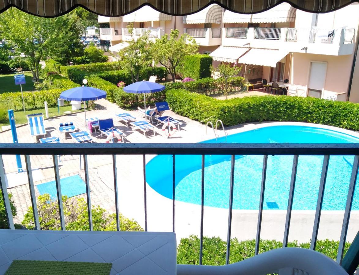 B&C Apartments Lido di Jesolo Eksteriør bilde