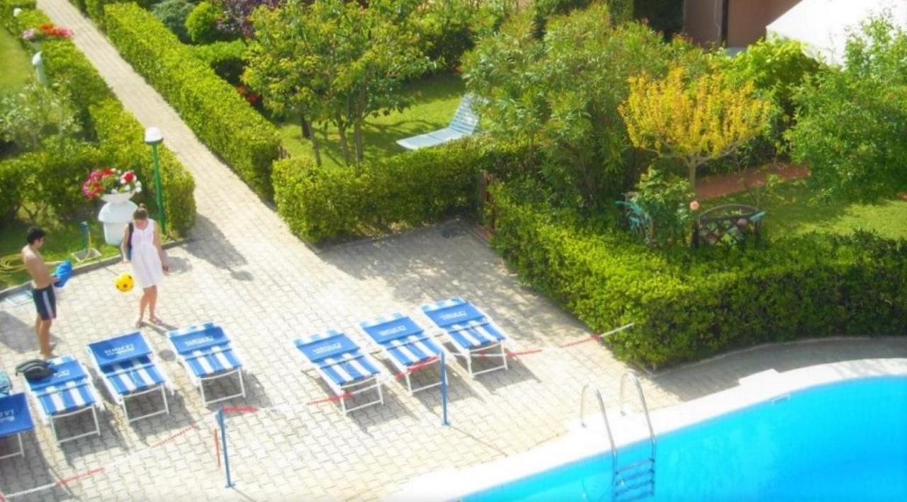 B&C Apartments Lido di Jesolo Eksteriør bilde