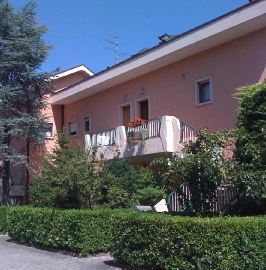 B&C Apartments Lido di Jesolo Eksteriør bilde