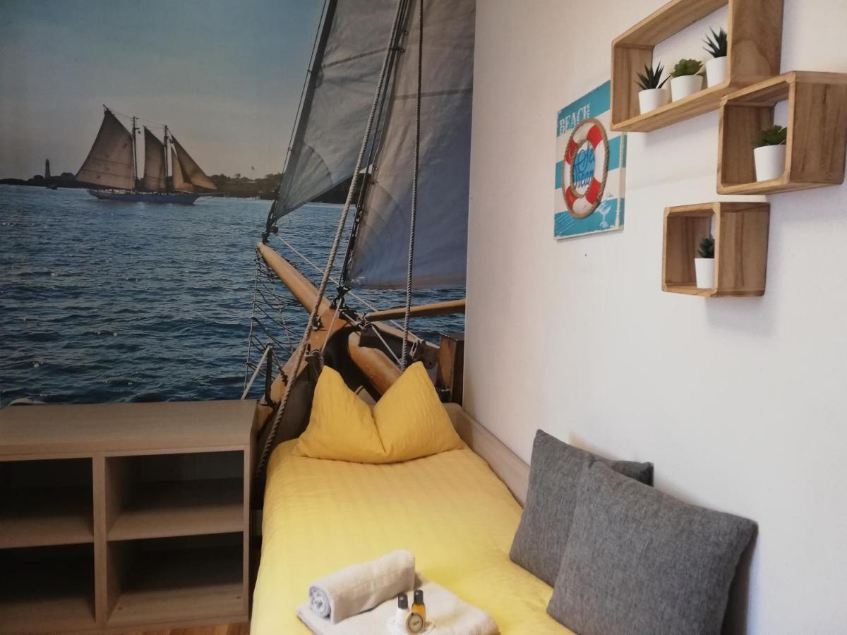 B&C Apartments Lido di Jesolo Eksteriør bilde