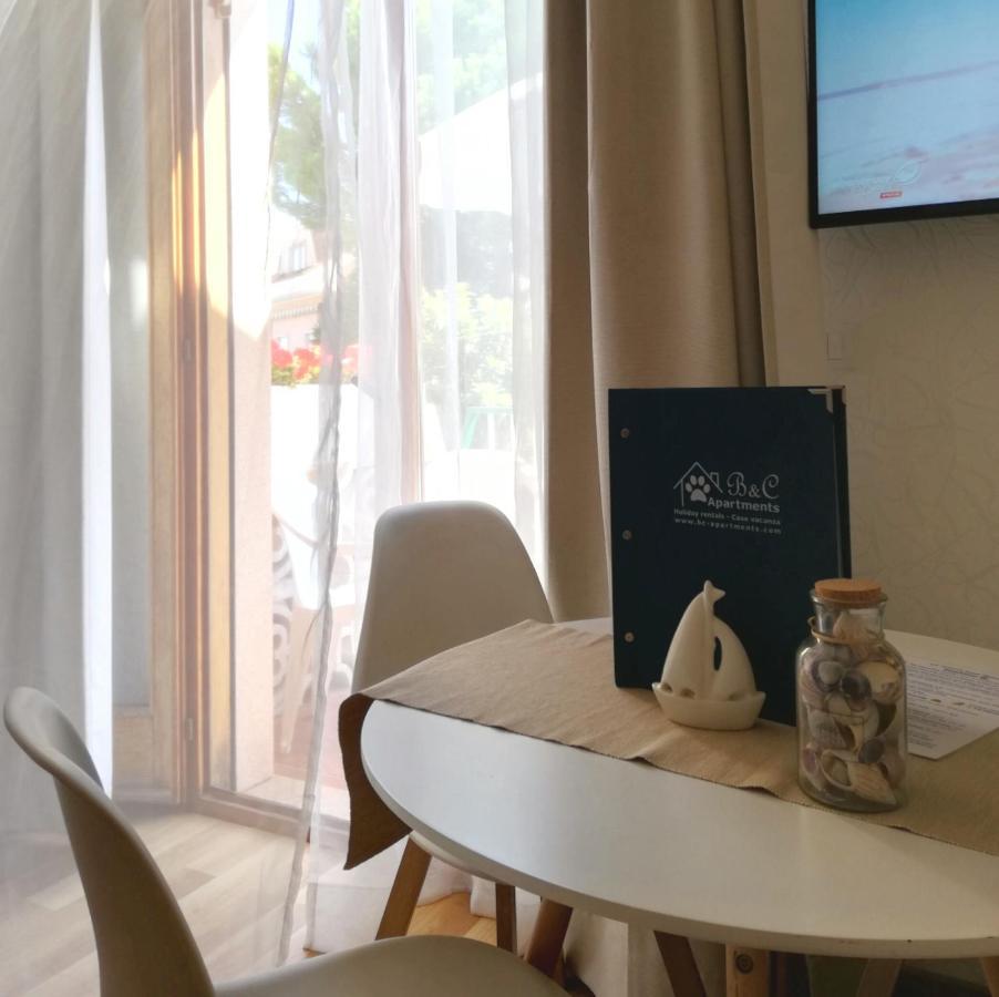 B&C Apartments Lido di Jesolo Eksteriør bilde
