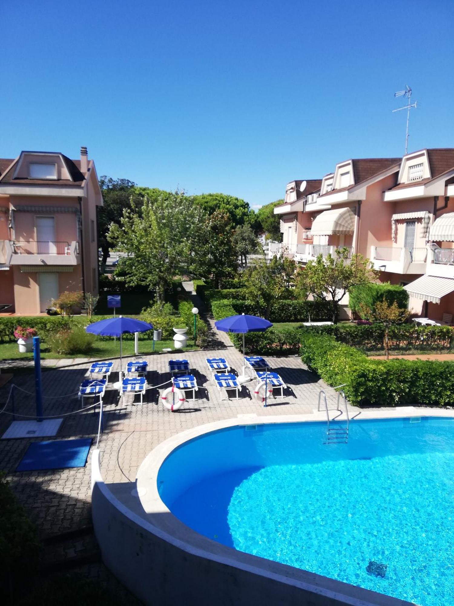 B&C Apartments Lido di Jesolo Eksteriør bilde