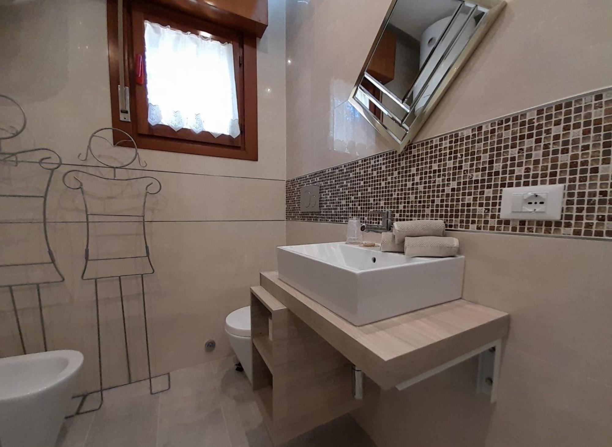 B&C Apartments Lido di Jesolo Rom bilde