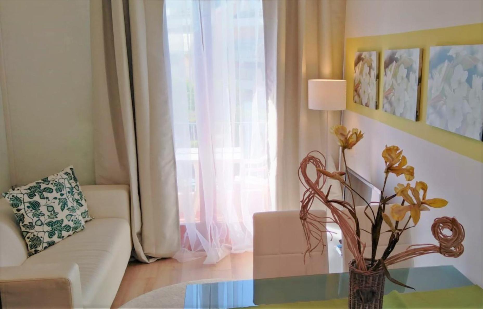 B&C Apartments La Posta Home Lido di Jesolo Rom bilde