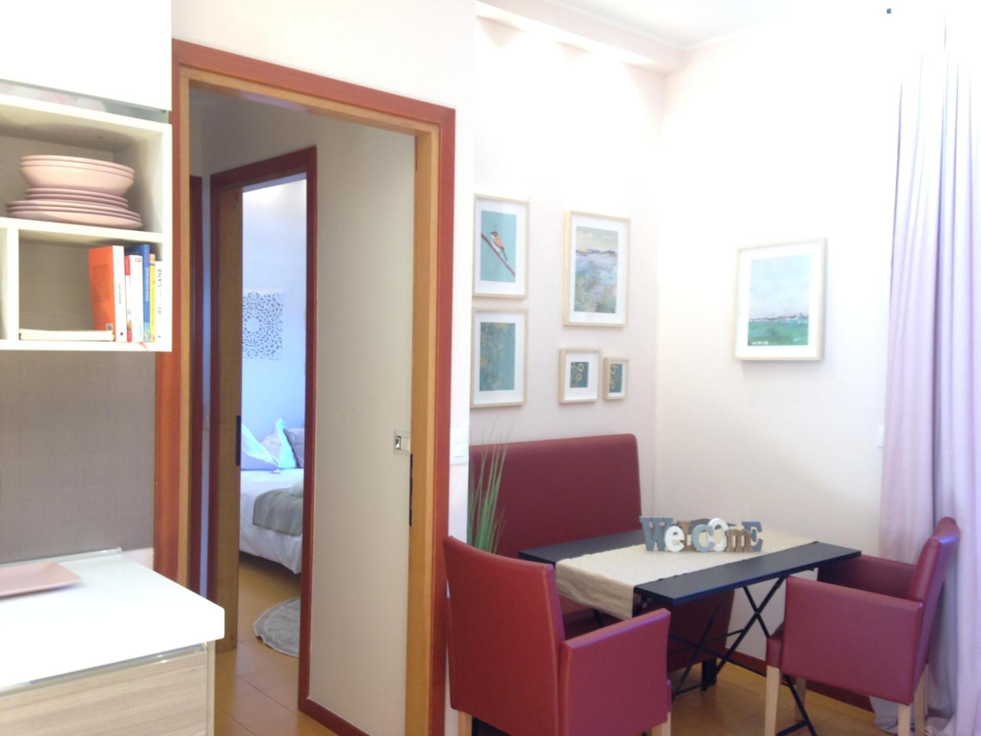 B&C Apartments Lido di Jesolo Rom bilde