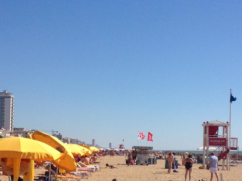 B&C Apartments Lido di Jesolo Eksteriør bilde