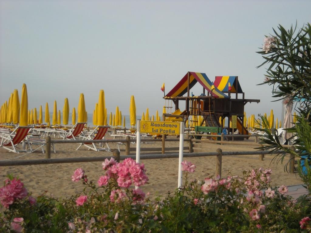 B&C Apartments Lido di Jesolo Eksteriør bilde