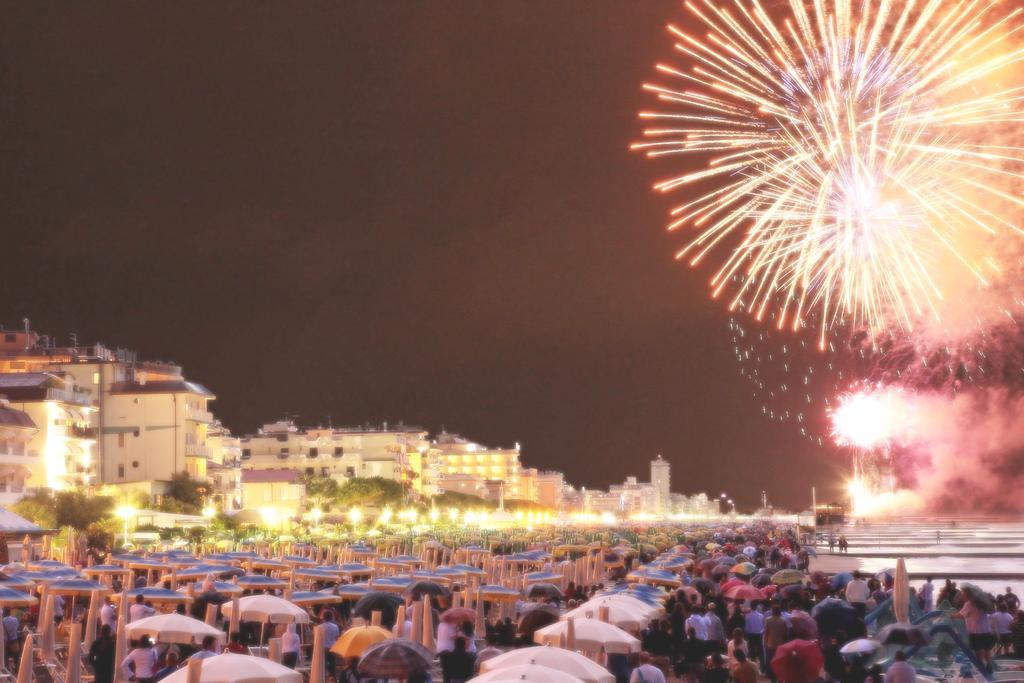 B&C Apartments Lido di Jesolo Eksteriør bilde